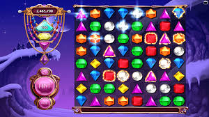 Bejeweled 3 winter theme